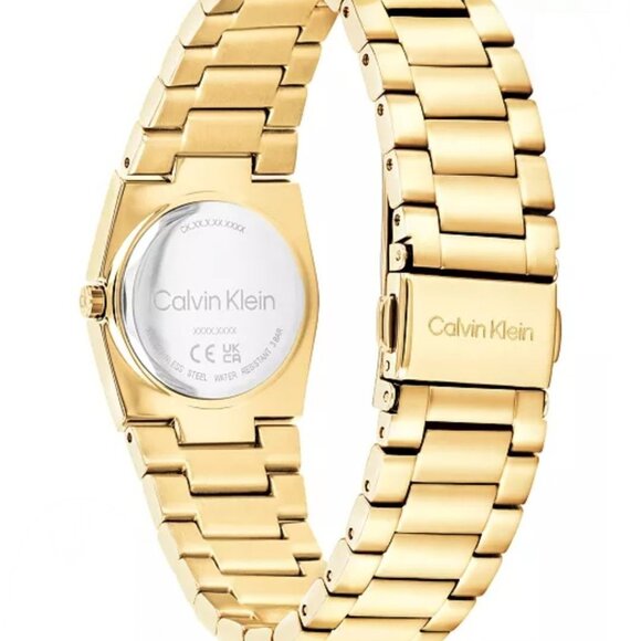 Women's Gold Tone Watch - Picture 2 of 7